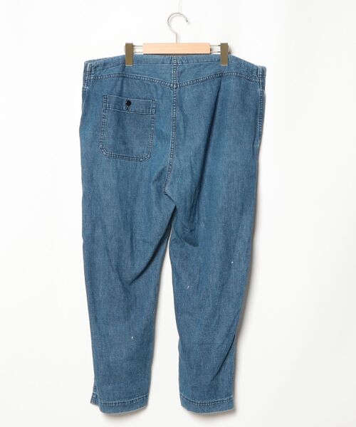 「chimala」 デニムパンツ M ブルー レディース_画像2