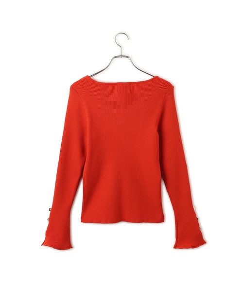 MARY QUANT(マリークヮント) ニット セーター マリークワント 「MARY MARY QUANT(マリークヮント) ニット セーター マリークワント 「MARY