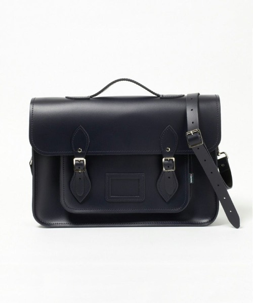ショルダーバッグ バッグ 「ザッチェルズ/Zatchels」サッチェルバッグ/16インチ レディース メンズの画像