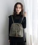 デイバック リュック 2wayリュックサック ...の詳細画像5
