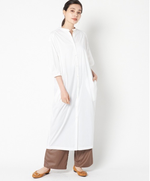 期間限定特価 ワンピース コクーンシャツワンピース Zozotown Paypayモール店 通販 Paypayモール 大人気 Mercurytechnologies Mn Com