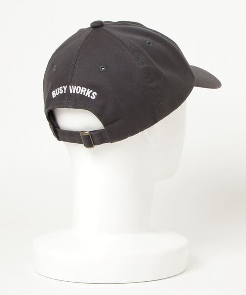 まもなく販売終了 帽子 キャップ Busy Works Panel Cap M 販売在庫 Www Maharajawires Com