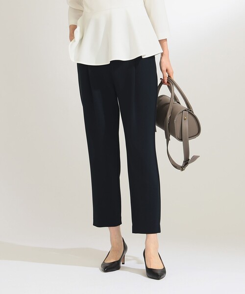 Demi-Luxe BEAMS（デミルクス ビームス） スラックス パンツ