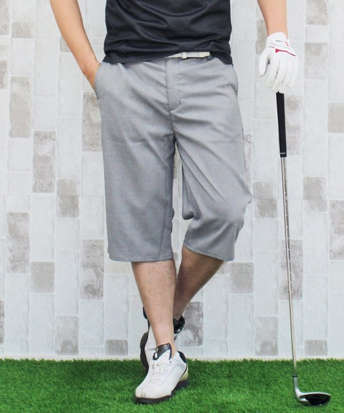 25PXGゴルフ ウェア メンズカジュアル ショートパンツ ハーフ