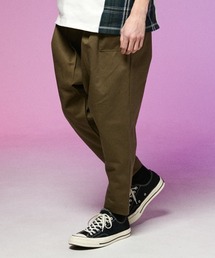 rehacer（レアセル） チノパン : Monpe Sarouel Pants Made in Japan