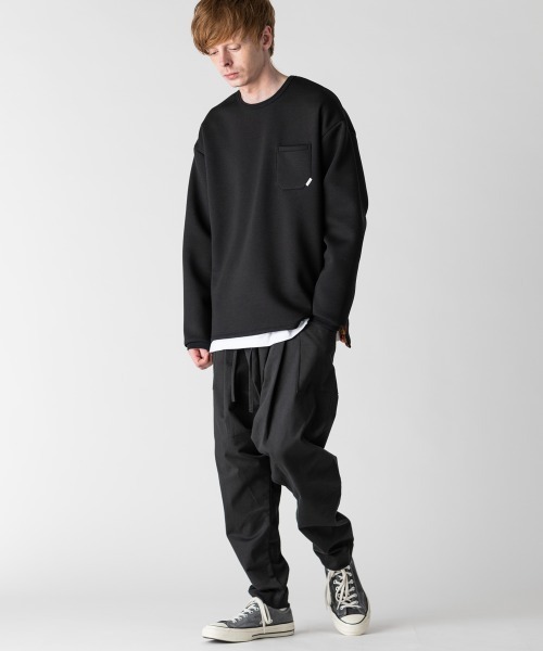 rehacer チノパン : Monpe Sarouel Pants Made in Japan