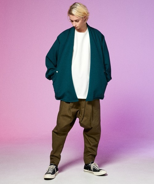 パンツ rehacer:Monpe Sarouel Pants Monpe Sarouel Pants | rehacer