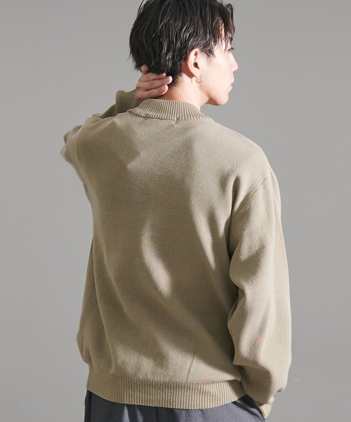 SILVER BULLET（シルバーバレット） セーター ニット 「CavariA