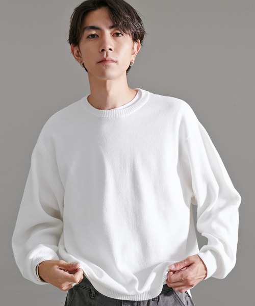 SILVER BULLET（シルバーバレット） セーター ニット 「CavariA