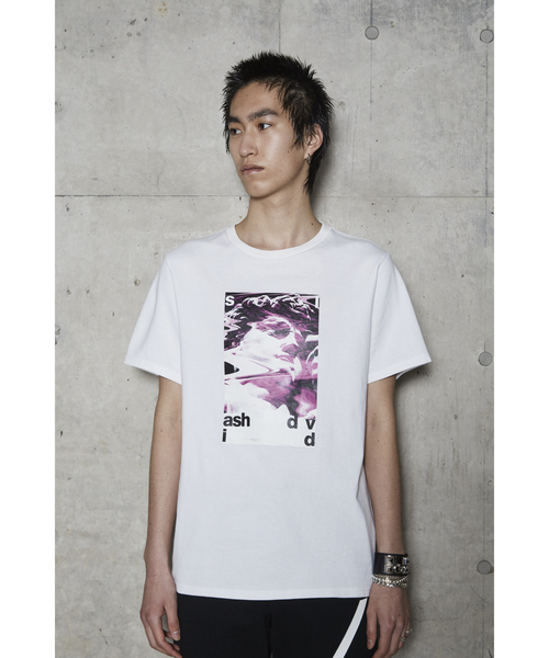 5351 POUR LES HOMMES tシャツ 「5/」ダビデ ショートスリーブ Tシャツ