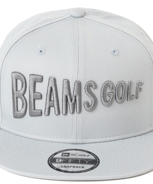 BEAMS GOLF（ビームス ゴルフ） キャップ 帽子 NEW ERA × BEAMS GOLF