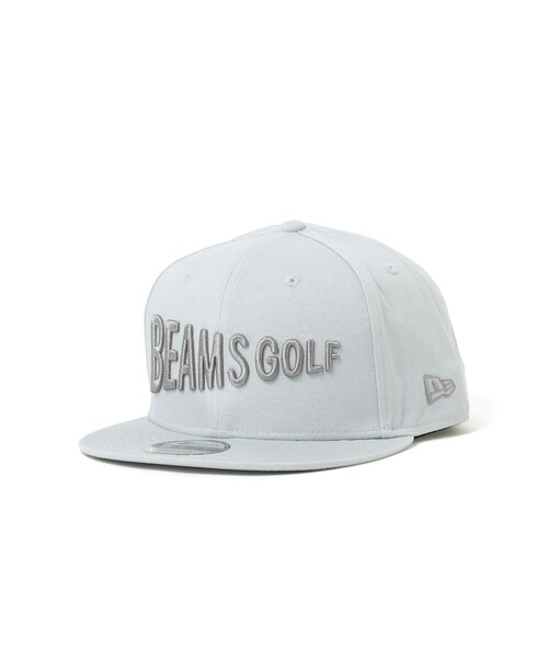 BEAMS GOLF（ビームス ゴルフ） キャップ 帽子 NEW ERA × BEAMS GOLF