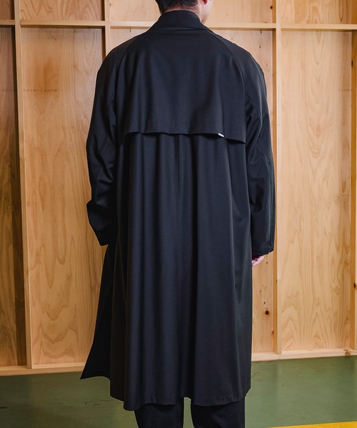 Jack Miller（ジャックミラー） ステンカラーコート コート