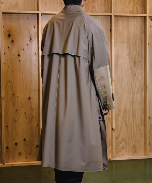 Jack Miller（ジャックミラー） ステンカラーコート コート