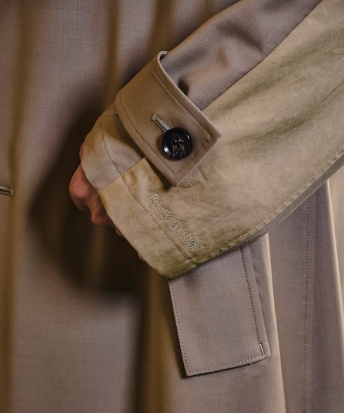 Jack Miller（ジャックミラー） ステンカラーコート コート