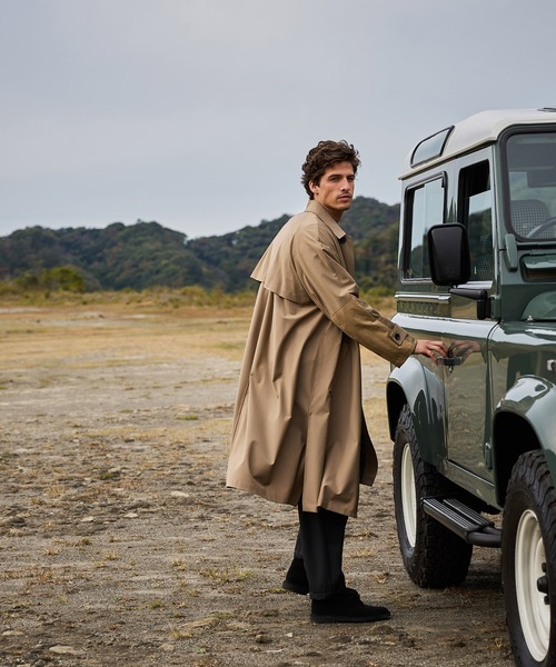 Jack Miller（ジャックミラー） ステンカラーコート コート