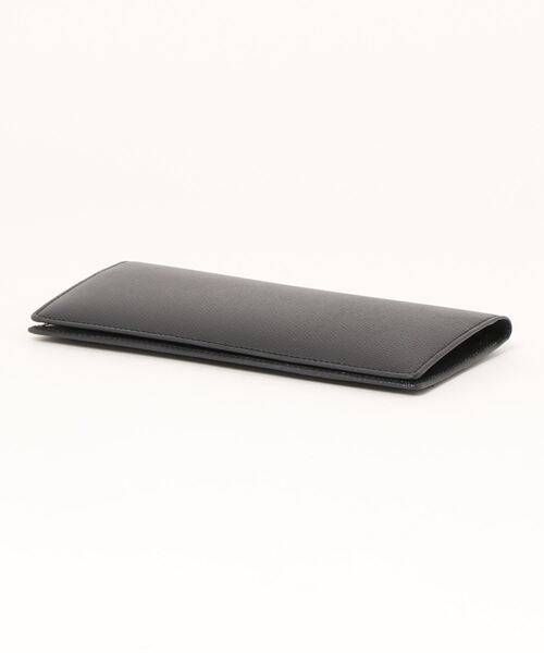 マネークリップ 「ASUMEDERU」（KST）ノブレッサ コンビカラー スリム束入れの画像