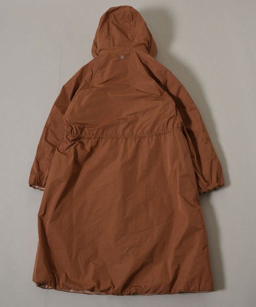 デュノモッズコートカーキーダウンジャンパーフェザー DUNO（デュノ） モッズコート コート 「DUNO」モッズコート レディース