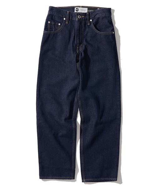 Levi's SilverTab バギーデニムパンツ　ダークインディゴブルー SILVERTAB(TM) バギーカーペンター ダークインディゴ