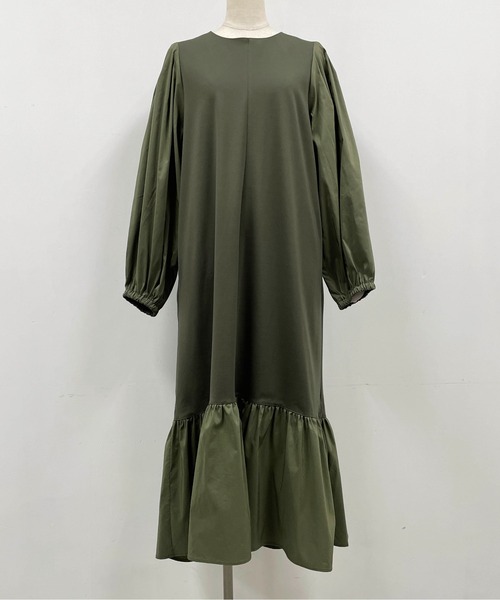 ♡♡人気商品♡♡新品 ハンアンスン バックリボンワンピース♡♡ ♡♡人気商品♡♡新品 ハンアンスン バックリボンワンピース♡♡