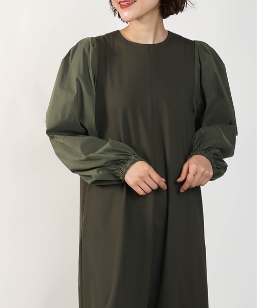 ♡♡人気商品♡♡新品 ハンアンスン バックリボンワンピース♡♡ ♡♡人気商品♡♡新品 ハンアンスン バックリボンワンピース♡♡