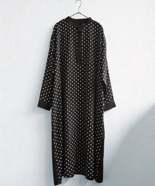 antiqua ワンピース ドット柄ワンピース : ZOZOTOWN Yahoo!店