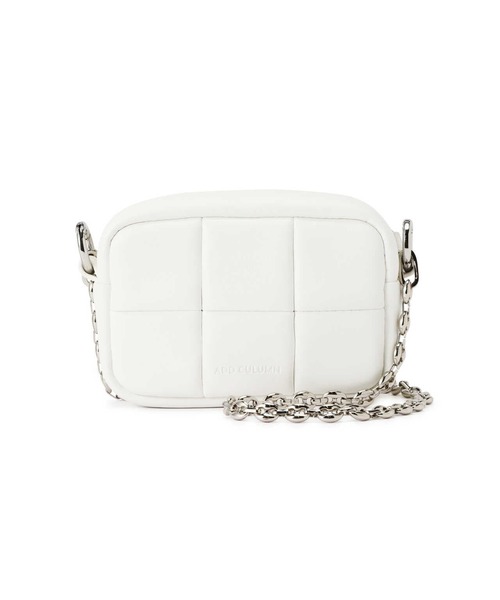 ADD CULUMN（アドカラム） ショルダーバッグ バッグ PUFF - CROSSBODY 