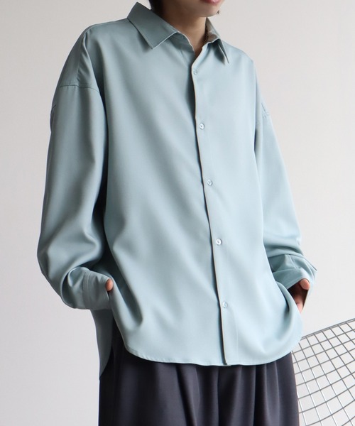 welise（ウェライズ） シャツ 「welise/ウェライズ」「ヘビーウェイト