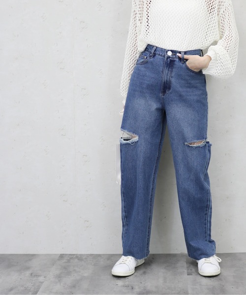 Per sist ence（パーシエンス） ジーンズ デニム デニムパンツ 11oz