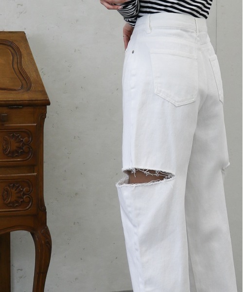 Per sist ence（パーシエンス） ジーンズ デニム デニムパンツ 11oz