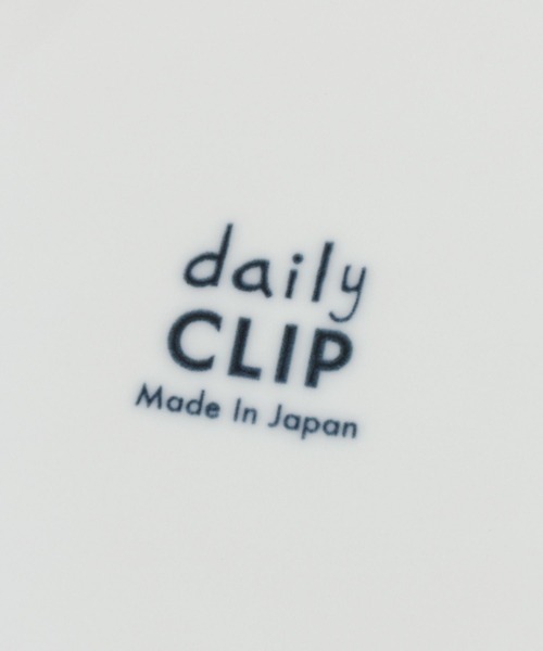 食器 「daily CLIP」ゆらぎプレート L | studio CLIP | 08