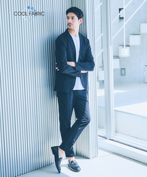abahouse アバハウス　セットアップ スーツ　ジャケット パンツ ABAHOUSE GRAY セットアップ 「上下2点セット/セットアップ対応
