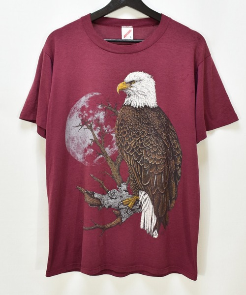 VINTAGE tシャツ 「ヴィンテージ古着」90's ヴィンテージプリントT