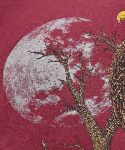 VINTAGE tシャツ 「ヴィンテージ古着」90's ヴィンテージプリントT
