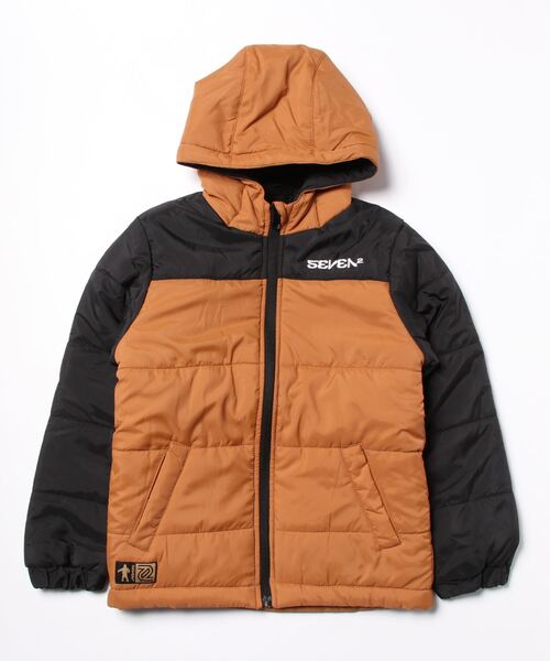 SEVEN2（セブンツー） ブルゾン アウター 「SEVEN2」キッズ中綿