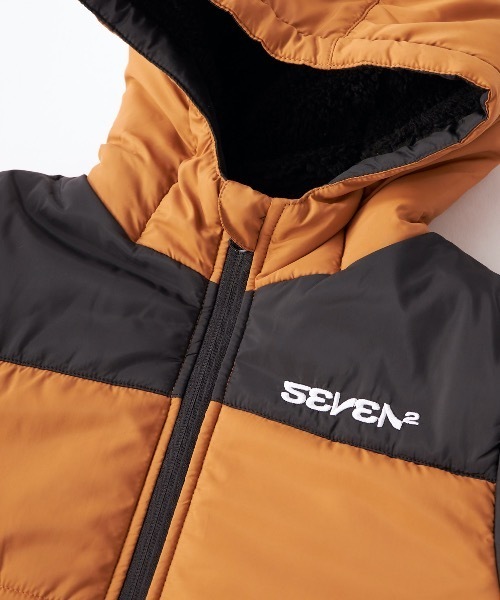 SEVEN2（セブンツー） ブルゾン アウター 「SEVEN2」キッズ中綿