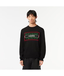 セーター ニット ラコステ テニス ニットセーター メンズ｜ZOZOTOWN Yahoo!店