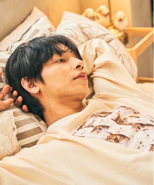 PAUL&JOE（ポール＆ジョー） パジャマ 「PAUL＆JOE」ヌネット