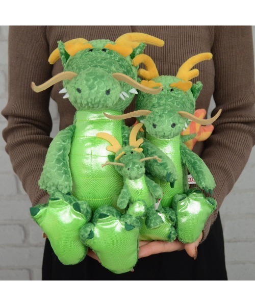 nici（ニキ） おもちゃ NICI/ぬいぐるみタツ2024 ぬいぐるみ 35cm