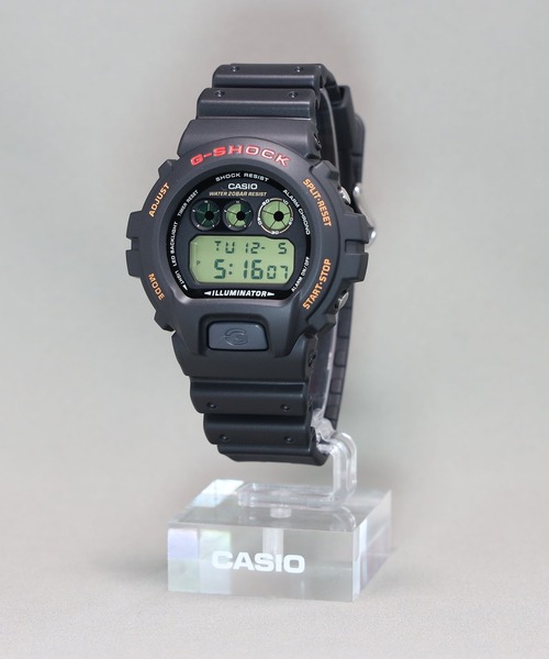 G-SHOCK DW-6900BY-9JF デジタル腕時計 ラバーズコレクション【G-SHOCK 6900Y】2022の最終解 | 欲しいっ