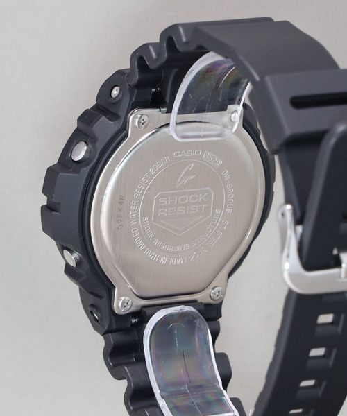 G-SHOCK DW-6900BY-9JF デジタル腕時計 ラバーズコレクション【G-SHOCK 6900Y】2022の最終解 | 欲しいっ