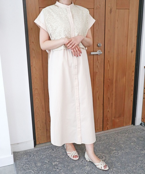 MODE KAORIパンプス値下げ4/12 ２０時まで MODE KAORI パンプス メッシュフラットシューズ/35747