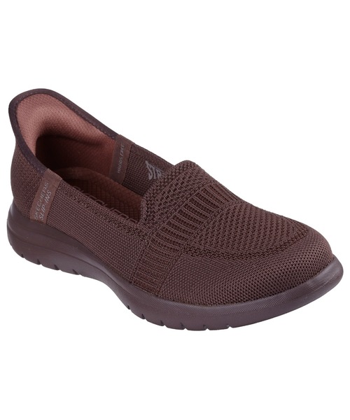 SKECHERS スリッポン HANDS FREE SLIP-INS : ON-THE-GO FLEX