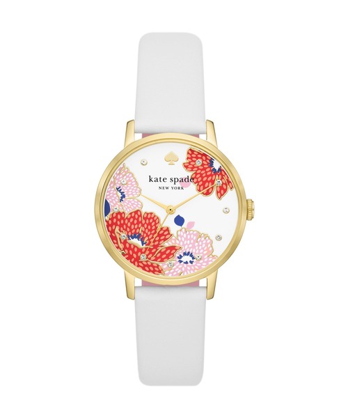 希少　新品ケイトスペード置き時計　新品未使用　動作確認済み　kate spade kate spade NEW YORK（ケイト・スペード ニューヨーク） 腕時計 ケイト