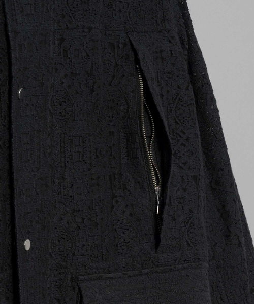 MAISON SPECIAL（メゾンスペシャル） ブルゾン アウター 「UNISEX