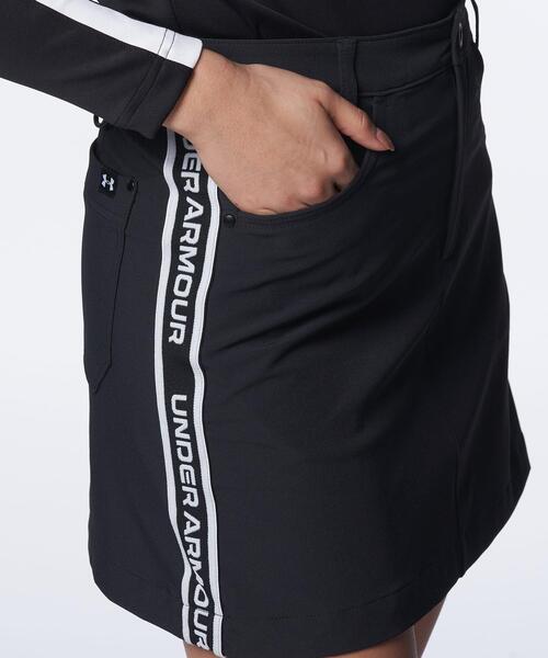 UNDER ARMOUR スカート UAストレッチウーブン ツイル スカート
