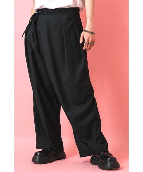 【HOLIDAY】ベアさがらVネックプルオーバー&ロングパンツ item62d0d6c5db9dc.jpg?sw=805&