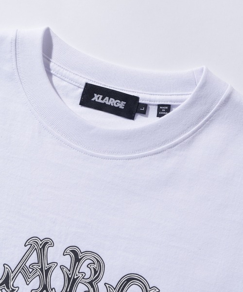 XLARGE tシャツ FREE WILL S/S TEE メンズ レディース