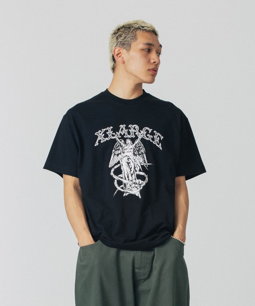 XLARGE tシャツ FREE WILL S/S TEE メンズ レディース