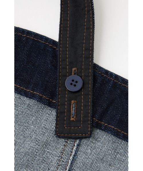 【新品】moussy CORSET STRAP DENIM ジャンプスーツ moussy｜CORSET STRAP DENIM ジャンプスーツ | Rakuten Fashion